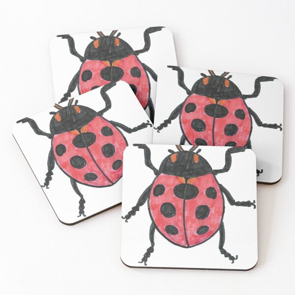 Item preview, Ladybug designed and sold by HandmadeDigital.