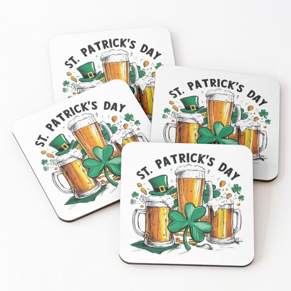 Item preview, HAPPY St PATRICK'S Day  designed and sold by AlinaSCorner.