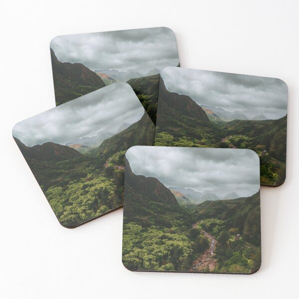 Item preview, Iao Valley, Maui, Hawaii designed and sold by JAndersonPhotos.