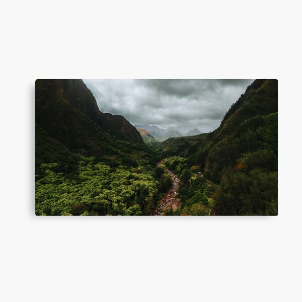 Item preview, Iao Valley, Maui, Hawaii designed and sold by JAndersonPhotos.