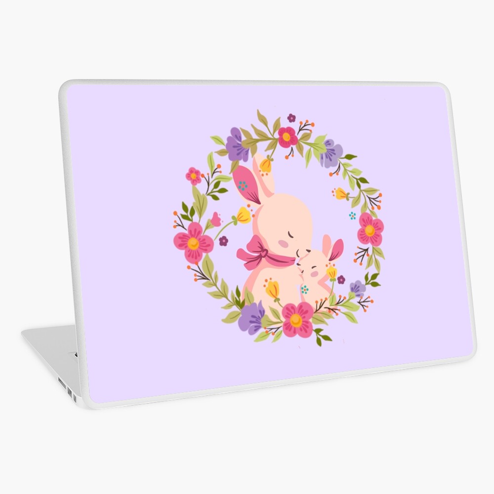 Item preview, Laptop Skin designed and sold by TeelieTurner.