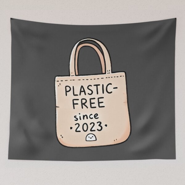 Artikelvorschau, Einkaufstasche ohne Plastik entworfen und verkauft von TSQ.