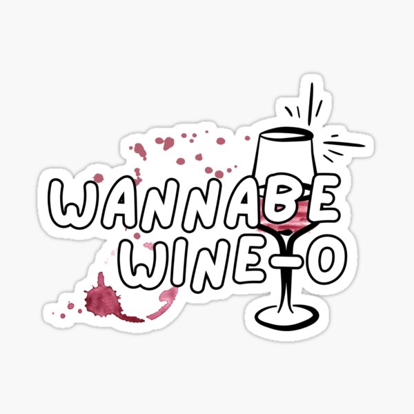 Aperçu de l'œuvre Wannabe Wine-O créée et vendue par junkyardcollage.