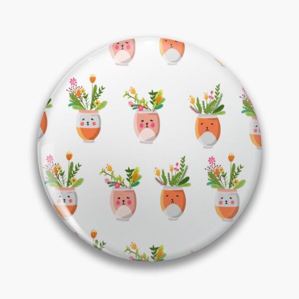 Easter Carrots and Bunny Craze™ Pin