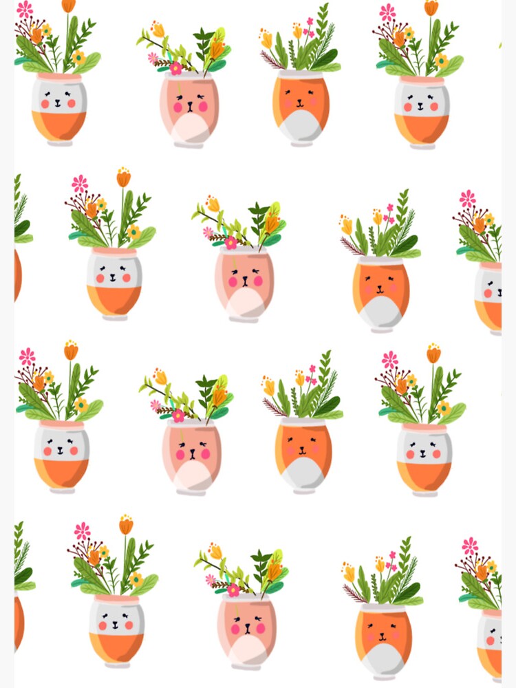 Thumbnail 3 of 3, Journal, Easter Carrots and Bunny Craze™ designed and sold by TeelieTurner.