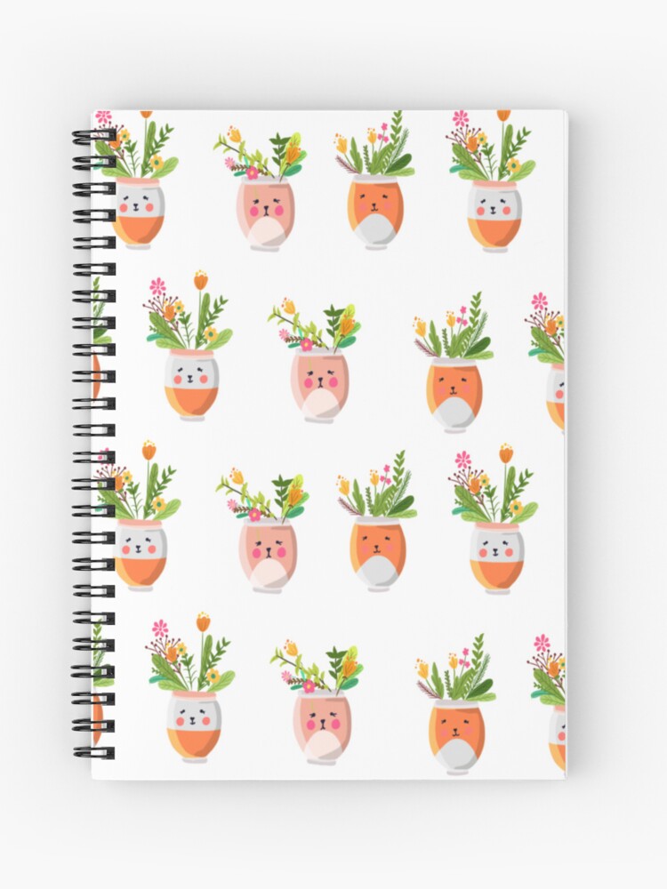 Thumbnail 1 of 3, Journal, Easter Carrots and Bunny Craze™ designed and sold by TeelieTurner.