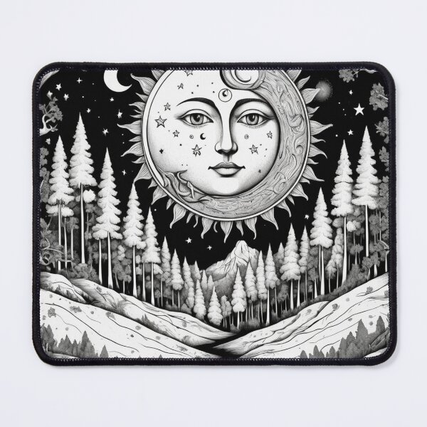Item preview, Night of Yin designed and sold by LeachsDungeon.