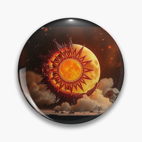 Item preview, Moon in the Clouds designed and sold by Earth Nature Creations.