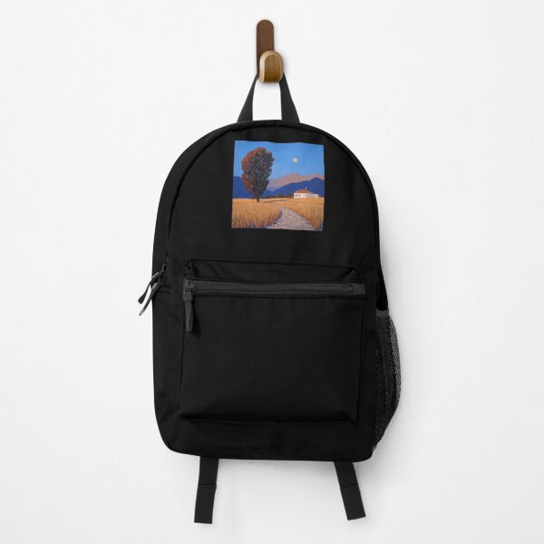 Item preview, Bolivia landscape | Post-impressionist painting style designed and sold by ComicsFactory.