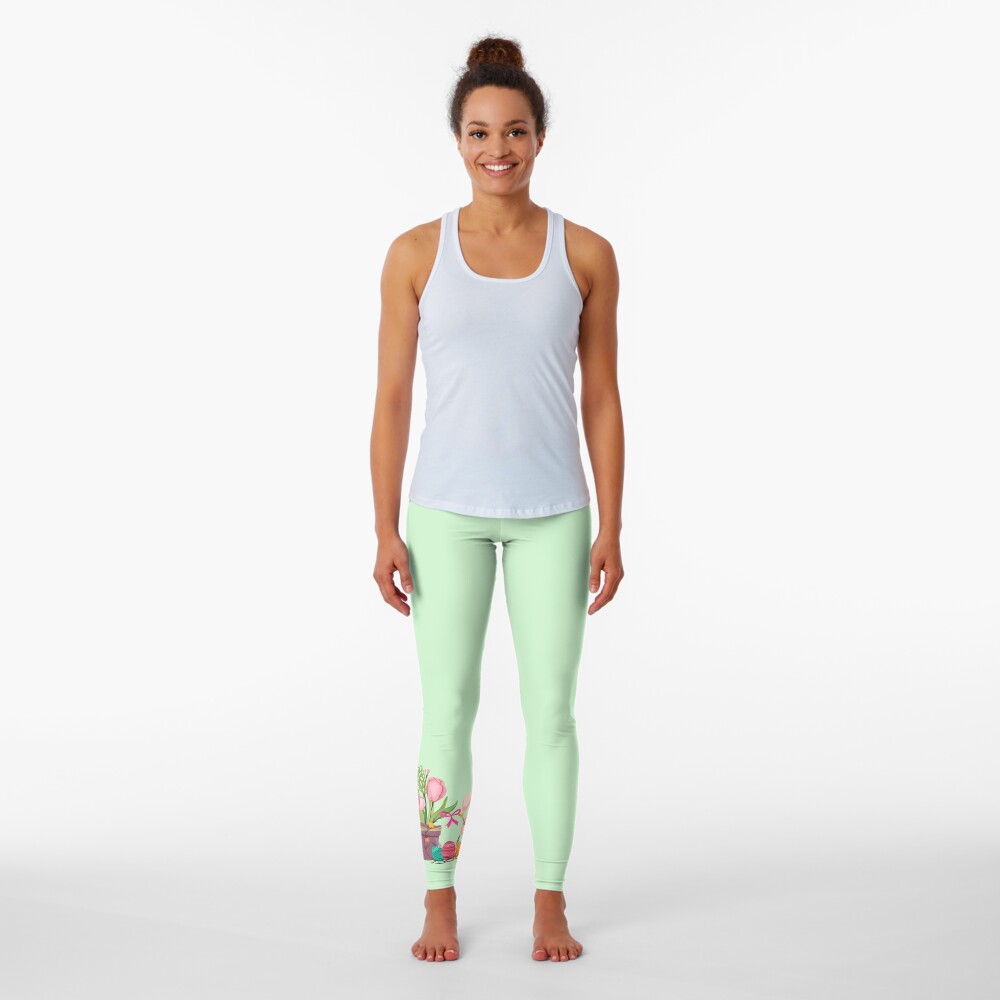 Item preview, Leggings designed and sold by TeelieTurner.