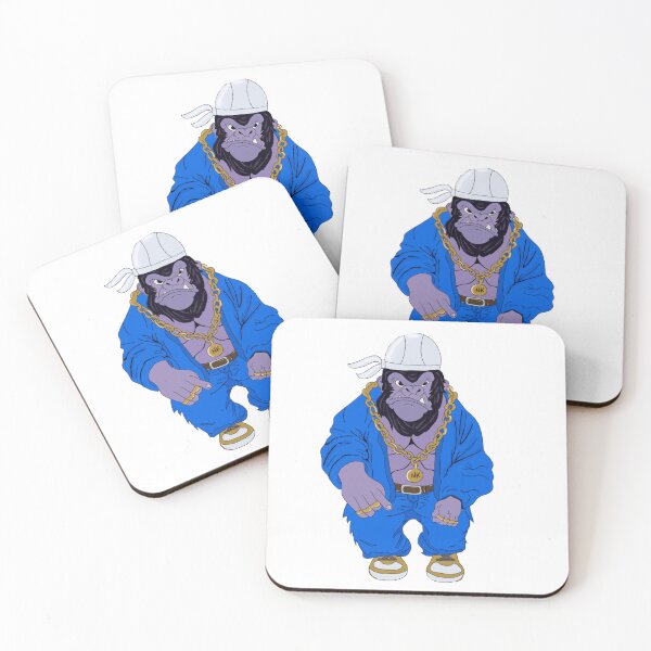 Item preview, Wild Strength: Masculine Gorilla Artwork designed and sold by ✨Nikita✨.