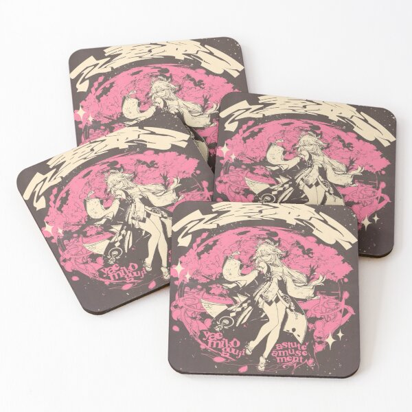 Item preview, Pink anime poster designed and sold by Creativnani.