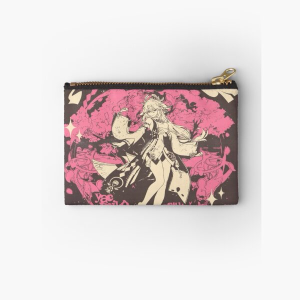 Item preview, Pink anime poster designed and sold by Creativnani.