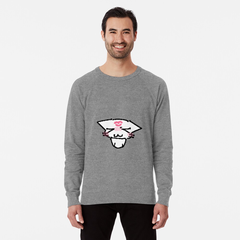 Item preview, Lightweight Sweatshirt designed and sold by sillycritterz.