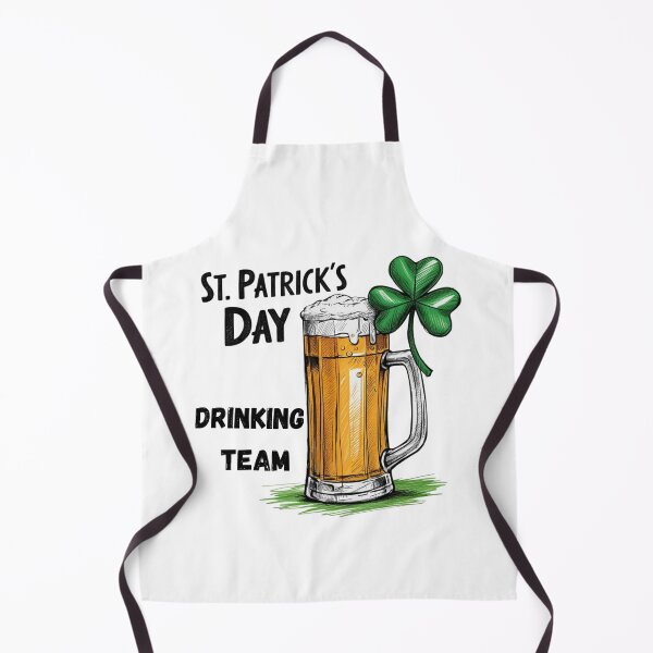 Item preview, HAPPY St PATRICK'S Day - Drinking Team designed and sold by AlinaSCorner.