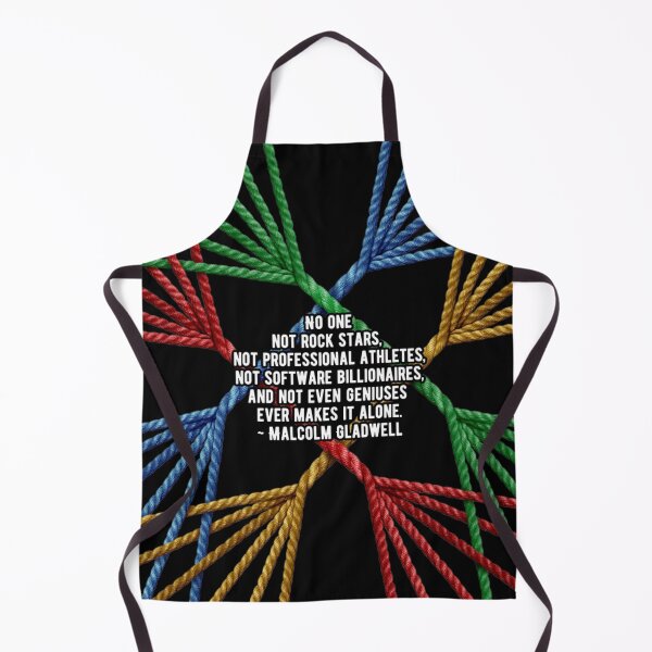 Item preview, No One Ever Makes It Alone designed and sold by Emilyromrell.
