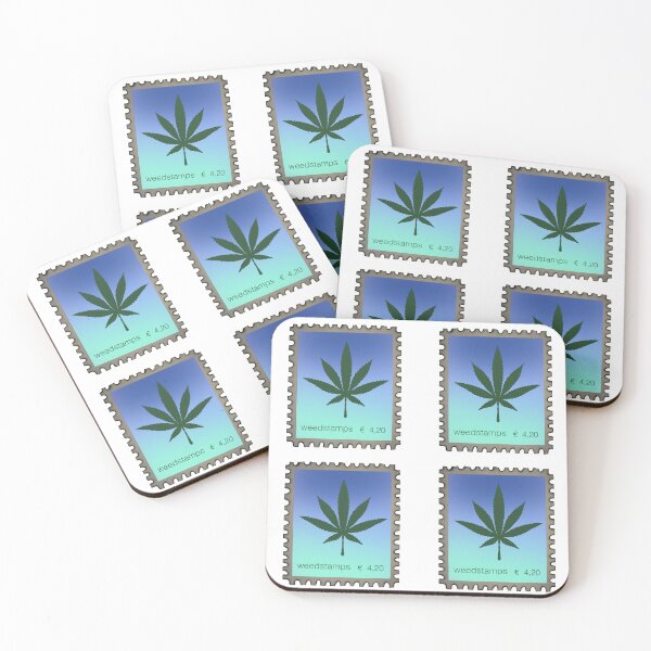 Item preview, Weedstamps 420 Collection / 32 designed and sold by weedstamps.