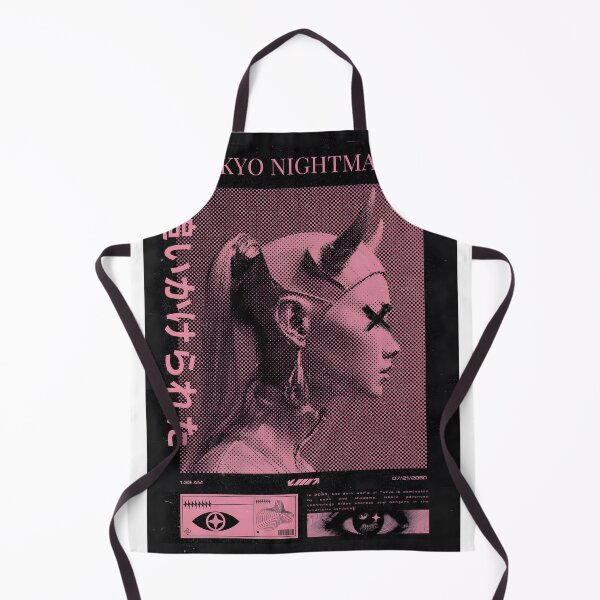 Artikelvorschau, Cyberpunk-Dämonendesign entworfen und verkauft von KOB-DESIGN ⭐⭐⭐⭐⭐.