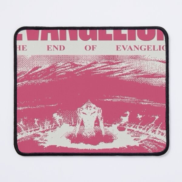 Item preview, Evangelion anime poster designed and sold by Creativnani.