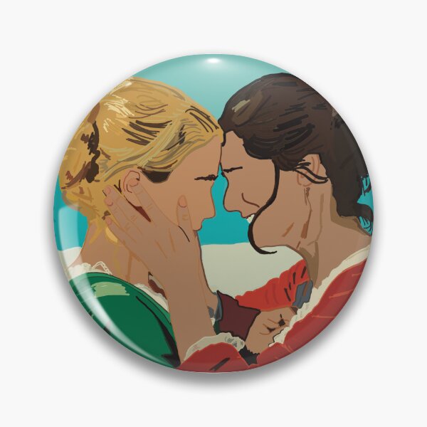Item preview, Portrait of a Lady on Fire Heloise & Marianne designed and sold by makingallozmerrier.