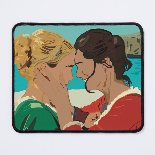 Item preview, Portrait of a Lady on Fire Heloise & Marianne designed and sold by makingallozmerrier.