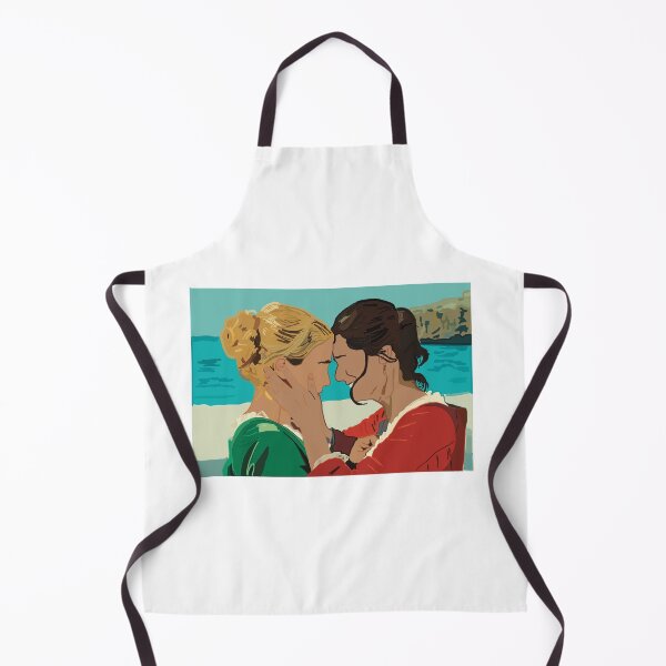 Item preview, Portrait of a Lady on Fire Heloise & Marianne designed and sold by makingallozmerrier.