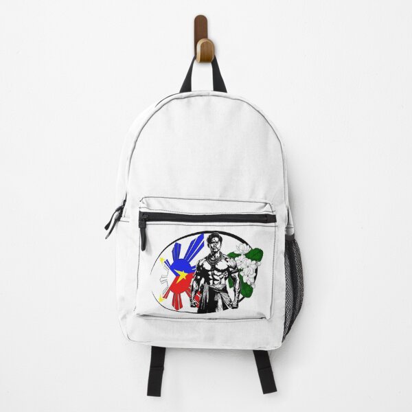 Item preview, Pinoy Tribe with Filipino flag & the Sampaguita Flower designed and sold by -short- & EPIC shop.