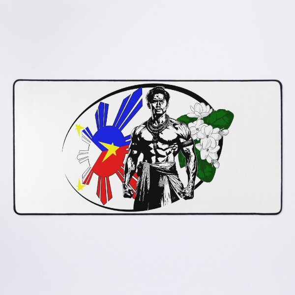 Item preview, Pinoy Tribe with Filipino flag & the Sampaguita Flower designed and sold by -short- & EPIC shop.