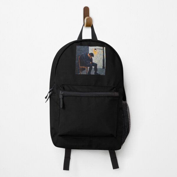 Item preview, Boredom | Post-impressionist painting style designed and sold by ComicsFactory.