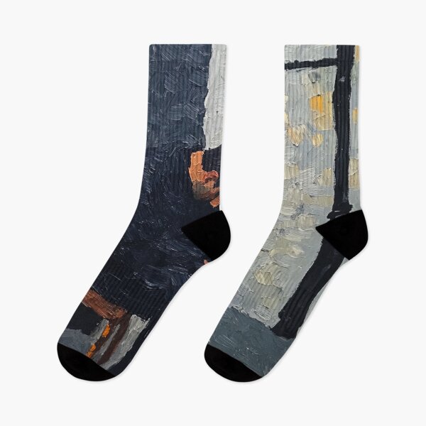 Item preview, Boredom | Post-impressionist painting style designed and sold by ComicsFactory.