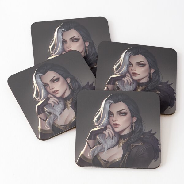 Item preview, Raven Lady designed and sold by AxeWave.