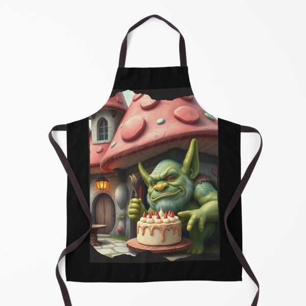Item preview, Ogre Birthday! designed and sold by Vinaelly.