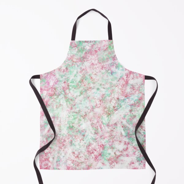 Item preview, Pink Floral Expressionist Abstract designed and sold by BleuAbstracts.