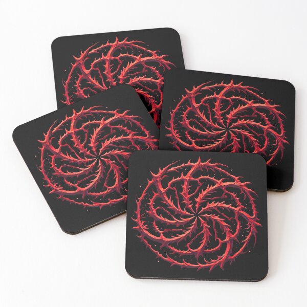 Item preview, Crimson Brand of Doom designed and sold by Jomfy-Comfy.