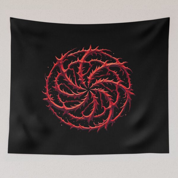 Item preview, Crimson Brand of Doom designed and sold by Jomfy-Comfy.