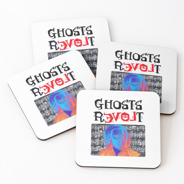Item preview, Revolt with the Ghost of Johann Sebastian Bach designed and sold by Ghosts Revolt.