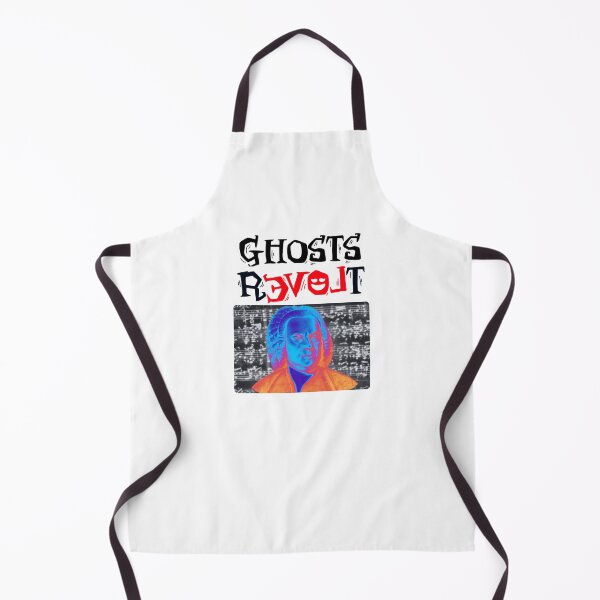 Item preview, Revolt with the Ghost of Johann Sebastian Bach designed and sold by Ghosts Revolt.
