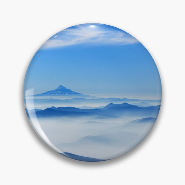 Item preview, Mt. Hood in OR designed and sold by ErynFalasDesign.