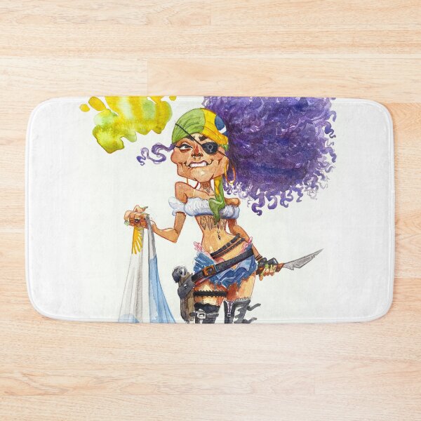 Item preview, Pirate Girl from Brazil designed and sold by Francis de Cristo.