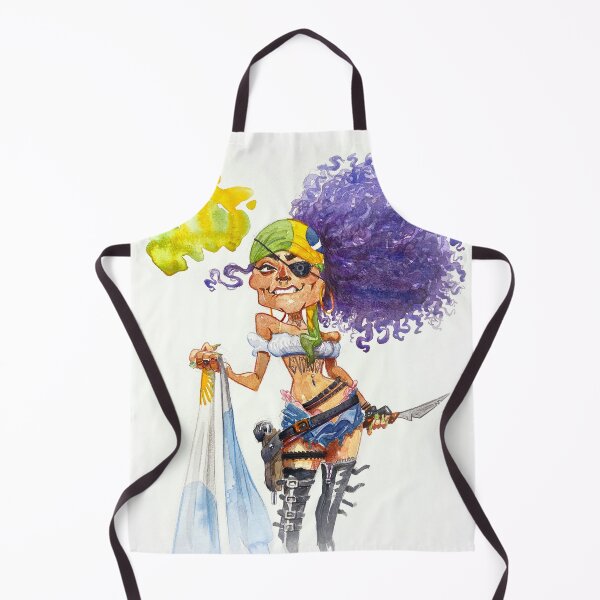Item preview, Pirate Girl from Brazil designed and sold by Francis de Cristo.
