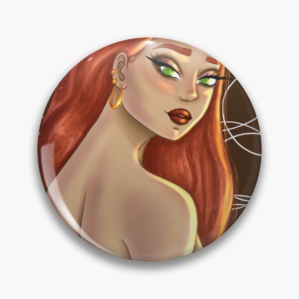 Item preview, Sultry sweetheart designed and sold by Mackenzie's Arts.