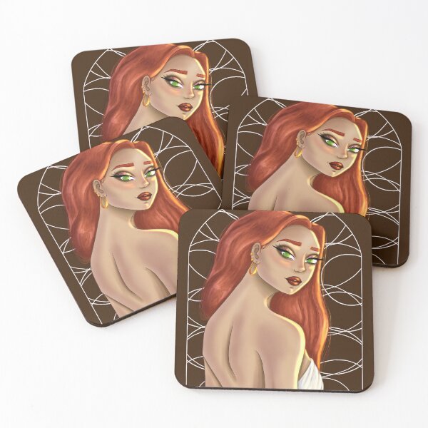 Item preview, Sultry sweetheart designed and sold by Mackenzie's Arts.