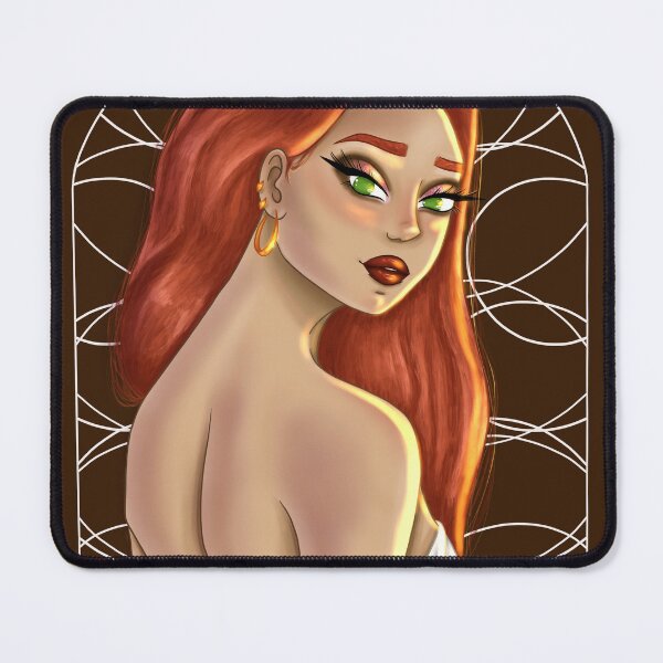 Item preview, Sultry sweetheart designed and sold by Mackenzie's Arts.