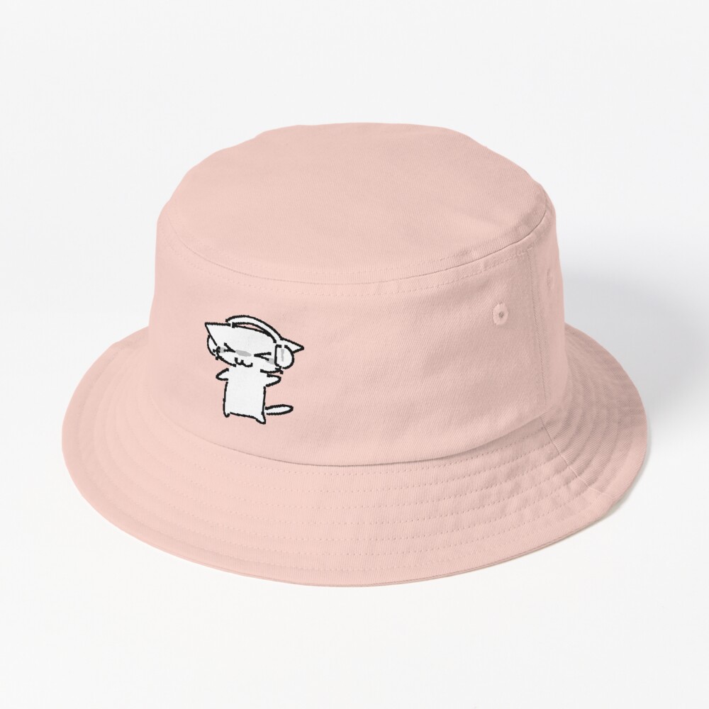 Artikel-Vorschau von Bucket Hat, designt und verkauft von sillycritterz.