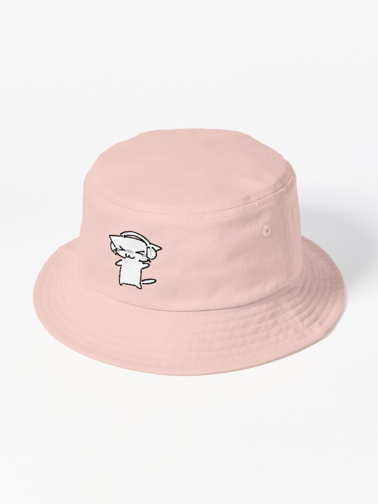 Thumbnail 1 von 6, Bucket Hat, jammen designt und verkauft von sillycritterz.