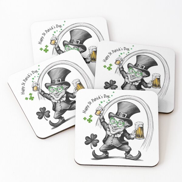 Item preview, HAPPY St PATRICK'S Day 3 designed and sold by AlinaSCorner.