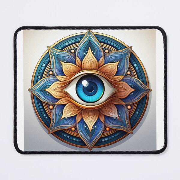 Item preview, Turkish eye designed and sold by cubiask.