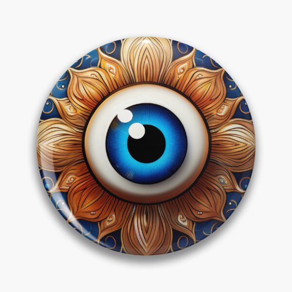 Item preview, Turkish Eye designed and sold by cubiask.