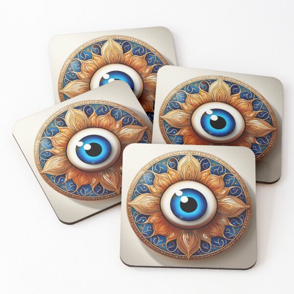 Item preview, Turkish Eye designed and sold by cubiask.