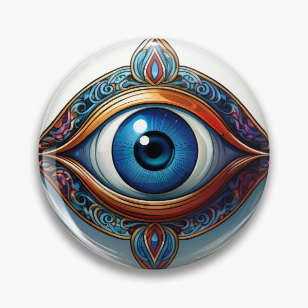 Item preview, Turkish Eye designed and sold by cubiask.